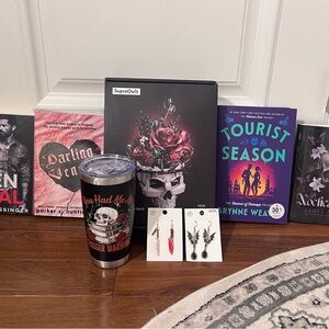 Dark Romance Book Gift Bundle